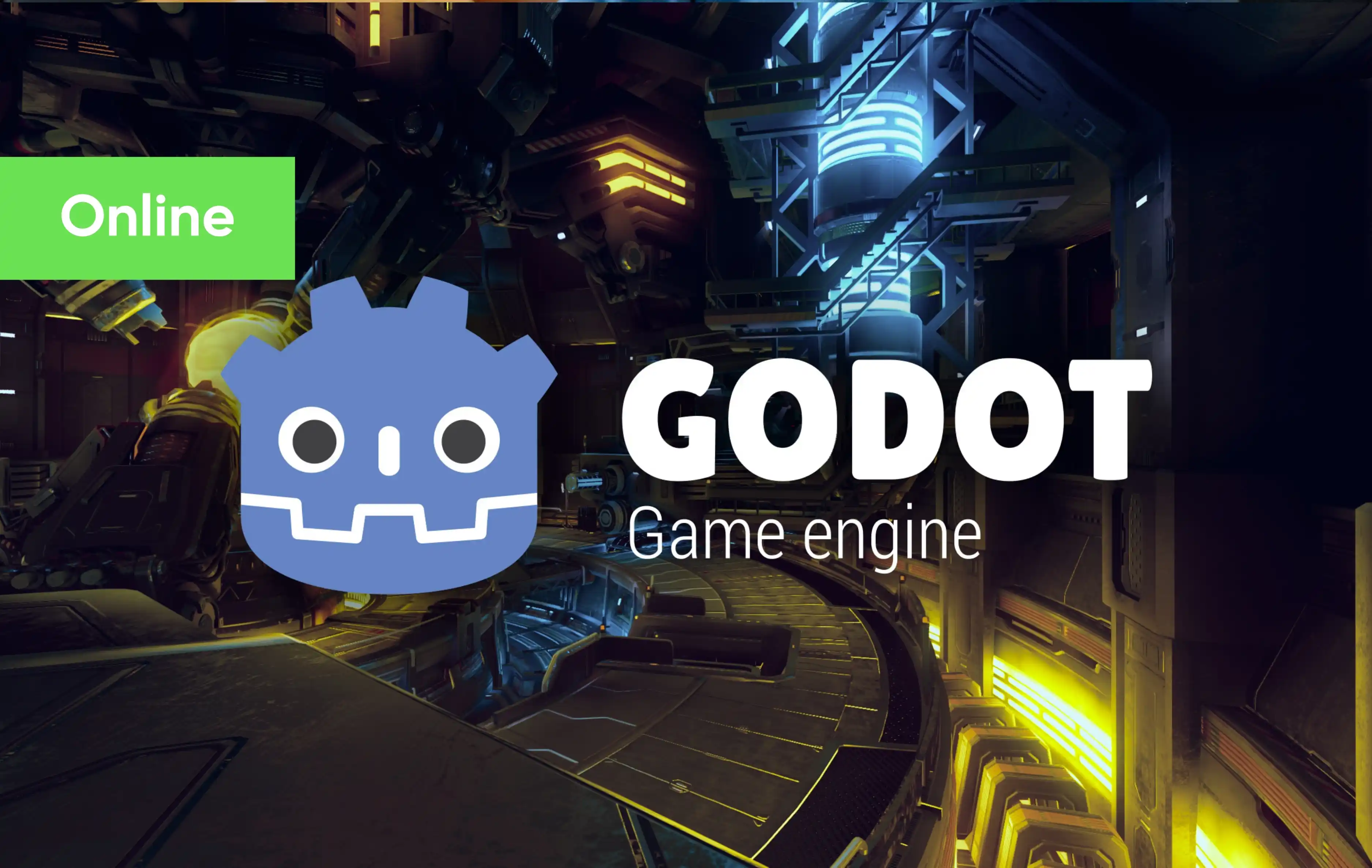 Godot Oyun Motoru ile Oyun Geliştirme
